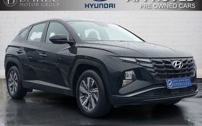 2021 Hyundai Tucson