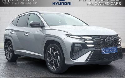 2026 Hyundai Tucson