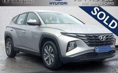 2022 Hyundai Tucson
