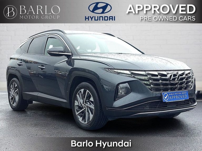photo of a used Hyundai Tucson for sale Tipperary  by Barlo Hyundai