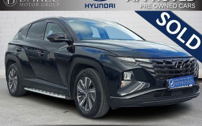 2023 Hyundai Tucson