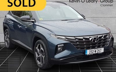 2023 Hyundai Tucson