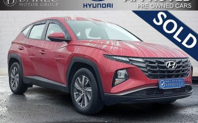 2023 Hyundai Tucson