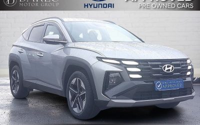 2025 Hyundai Tucson