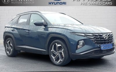 2023 Hyundai Tucson