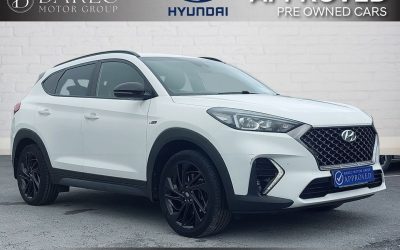 2020 Hyundai Tucson