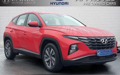2022 Hyundai Tucson