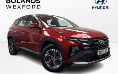 2024 Hyundai Tucson