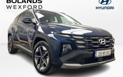 2025 Hyundai Tucson
