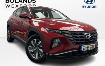 2022 Hyundai Tucson