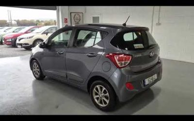 2015 Hyundai i10