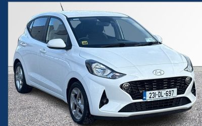 2023 Hyundai i10