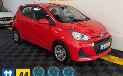 2018 Hyundai i10