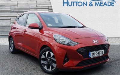 2024 Hyundai i10