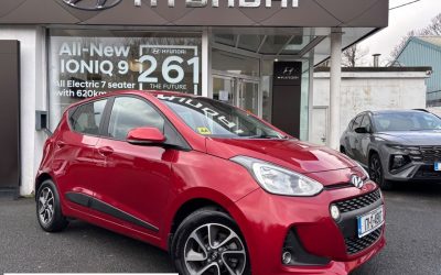 2017 Hyundai i10