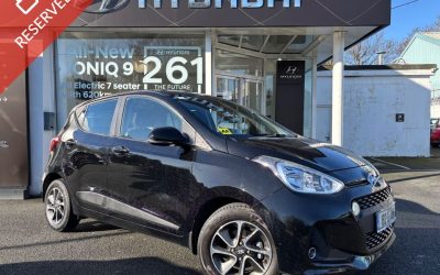2018 Hyundai i10