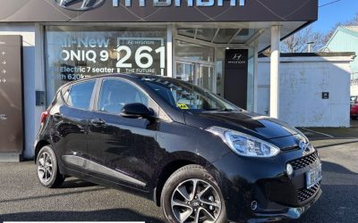 2018 Hyundai i10