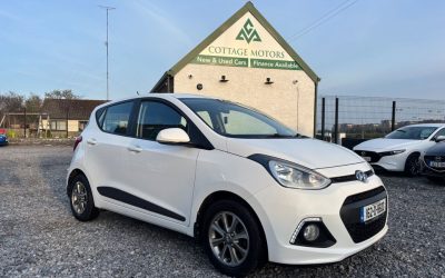 2014 Hyundai i10