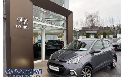2016 Hyundai i10