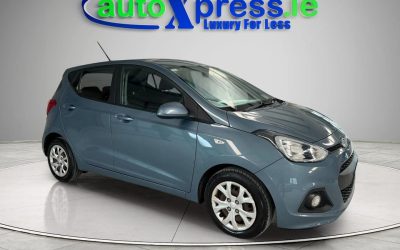 2017 Hyundai i10