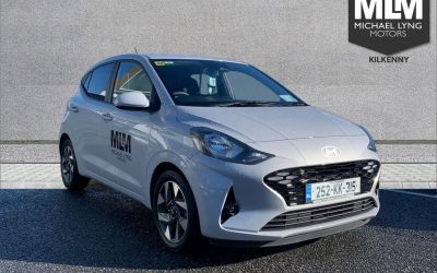 2025 Hyundai i10
