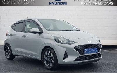2025 Hyundai i10