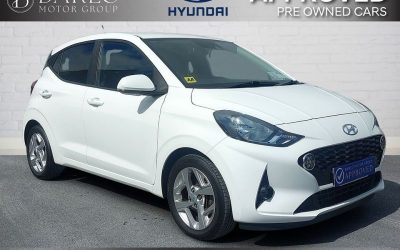 2022 Hyundai i10