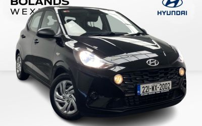 2022 Hyundai i10