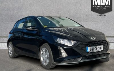2024 Hyundai i20