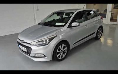 2015 Hyundai i20