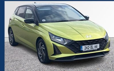 2024 Hyundai i20