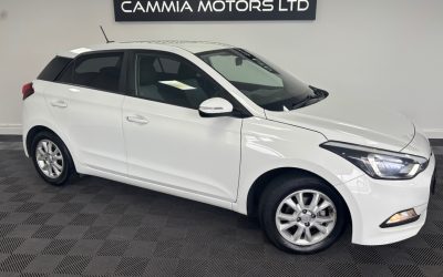 2016 Hyundai i20