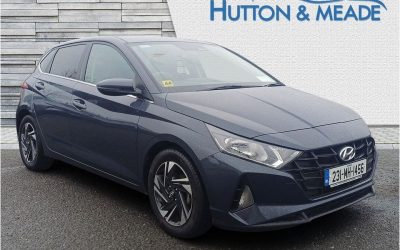 2023 Hyundai i20