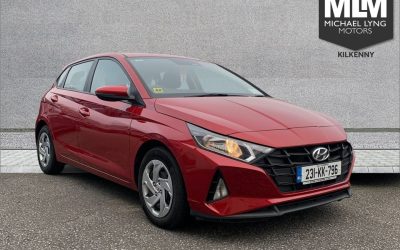 2023 Hyundai i20