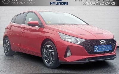 2023 Hyundai i20