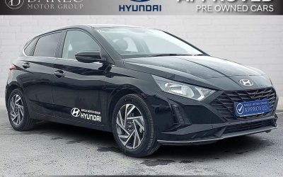 2026 Hyundai i20