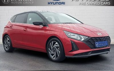 2024 Hyundai i20