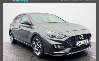 2024 Hyundai i30