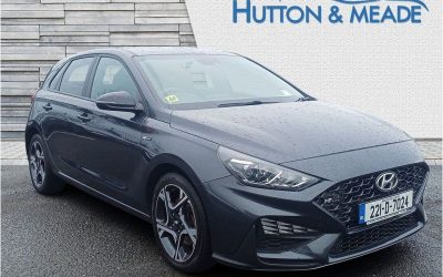 2022 Hyundai i30