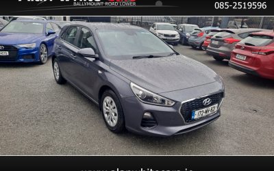 2017 Hyundai i30