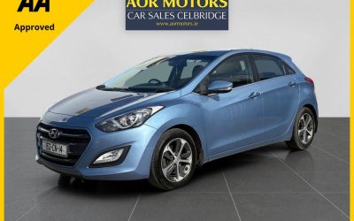 2015 Hyundai i30