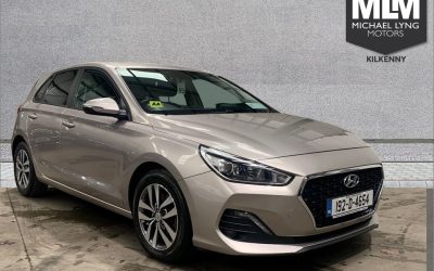 2019 Hyundai i30