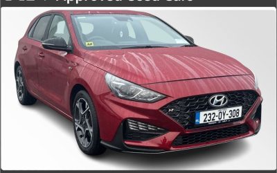 2023 Hyundai i30