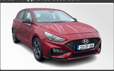 2023 Hyundai i30