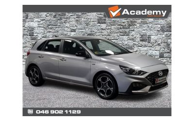 2022 Hyundai i30
