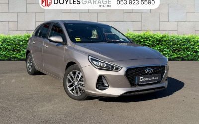 2019 Hyundai i30