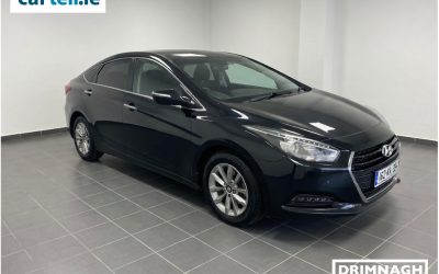 2016 Hyundai i40