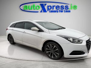photo of a used Hyundai i40 for sale Limerick by AutoXpress