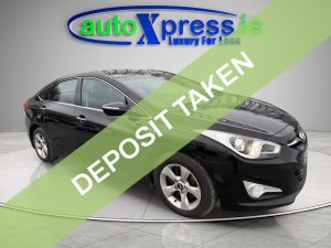 photo of a used Hyundai i40 for sale Limerick by AutoXpress