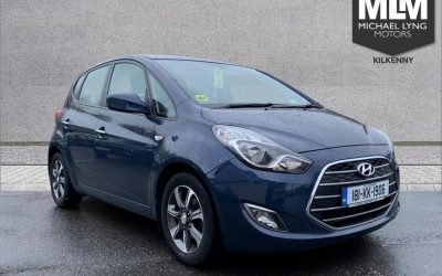 2018 Hyundai ix20